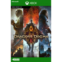 Dragons Dogma II 2 XBOX Series S/X [XBOX AKTIVACIJA]